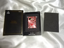 hide Zippo No.1 スパイダー ジッポライター