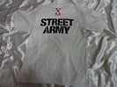 X JAPAN STREET ARMY Tシャツ買取価格