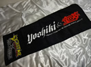 YOSHIKIタオル買取価格