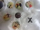 X JAPAN初期缶バッジセット買取価格