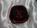 X JAPANグッズのポーチ買取価格