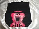 LEMONeD トートバッグ