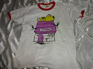 LEMONeD Tシャツ