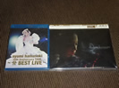 浜崎あゆみblu-ray+LIVE PHOTO BOOK買取価格