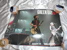 GREEN DAYポスターは買取対象外品ですが参考資料として掲載しているだけです