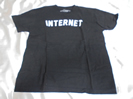 ジ・インターネット (The Internet) のTシャツ買取価格