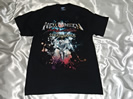 HELLOWEEN(ハロウィン)Tシャツ 2010/11日本公演 買取価格