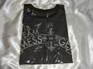 浜崎あゆみTEAM MESSAGEコラボラグランTシャツ買取価格