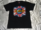 デフ・レパードTシャツTOUR2008 ROCK OF AGES