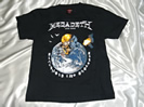 メガデス TOUR2005 Tシャツ買取価格