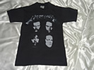 METALLICA（メタリカ)(C)1991 Tシャツ　アジアオセアニアHIS BROCKUMタグ