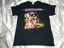 CARCASS (カーカス) のTシャツ買取価格