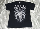 ARCH ENEMY/アーク・エネミー 2015ラウパのTシャツ買取価格