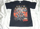 ARCH ENEMY/アーク・エネミー バックプリントなしのTシャツ買取価格