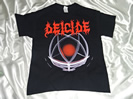 ディーサイド (DEICIDE) のTシャツ買取価格