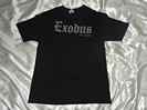当店が過去に買取したEXODUS/エクソダスのTシャツ画像