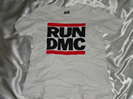 当店が過去に買取したRUN DMC Tシャツ画像