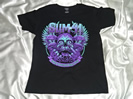 SUM41 Tシャツ 来日公演