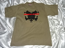 マッシヴ・アタック　Tシャツ Lサイズ　Massive Attack REDWOODタグ