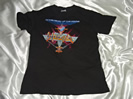 WINGER ウィンガー WORLD TOUR 1990-1991 Tシャツ Lサイズ　BROCKUMタグ