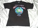 DEEP PURPLE 1990年日本公演 Tシャツ Lサイズ ディ－プ・パープル　BROCKUMタグ　1990 SLEAVES AND MASTERS ツアー