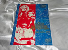 当店が過去に買取したブルー・マーダーのJAPAN TOUR 1989パンフレット画像