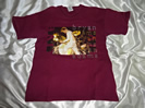 ブライアン・アダムスのTシャツ買取価格