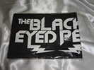 当店が過去に買取したブラック・アイド・ピーズ（The Black Eyed Peas）のマフラータオル画像