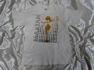 当店が過去に買取したマライア・キャリーのTOUR2006 Tシャツ画像