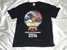当店が過去に買取したCLASSIC ROCK AWARDS2016のTシャツ画像