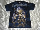 当店が過去に買取したアイアン・メイデン　IRON MAIDEN　Tシャツ　全面プリント LIVE AFTER DEATH画像