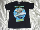 当店が過去に買取したアイアン・メイデン　IRON MAIDEN　Tシャツ　FLIGHT666画像