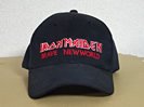 当店が過去に買取したアイアン・メイデン(IRON MAIDEN)の帽子キャップ画像BRAVE NEW WORLD