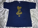 当店が過去に買取したRADIOHEAD レディオヘッド POP IS DEAD 紺色 Tシャツ画像