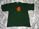 当店が過去に買取したRADIOHEAD レディオヘッド グリーン Tシャツ W.A.S.T.E 画像