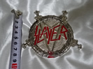 当店が過去に買取したSLAYER(スレイヤー)のベルトのバックル画像