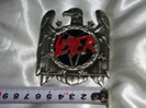 当店が過去に買取したSLAYER(スレイヤー)のベルトのバックル画像