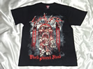 当店が過去に買取したSLAYER(スレイヤー)のTシャツ画像