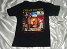 DREAM THEATER/ドリーム・シアターの(C)2017 25周年Tシャツ買取価格