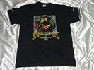 リッチーブラックモアズナイト2001来日公演のTシャツ買取価格