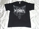 IN FLAMES（イン・フレイムス）のTシャツ バックプリントなし買取価格