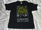 （C)2012レプリカ Tシャツ 1967TOUR OF EUROPE プリント割れはデザインです