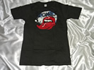 スト－ンズの Tシャツ