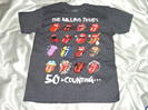 THE ROLLING STONES 50周年 Tシャツ 2013バックプリントあり