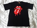 THE ROLLING STONES 溶けるベロTシャツ GTSタグ品は安いです