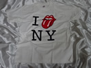 THE ROLLING STONES 97/98 Tシャツ NEW YORK