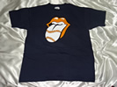 THE ROLLING STONES ベースボールTシャツ 2005 デトロイト