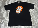 THE ROLLING STONES ベースボールTシャツ 2005 サンフランシスコ