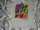 THE ROLLING STONES (C)1989 Tシャツ TOKYO1990 初来日公演