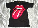 THE ROLLING STONES ビンテージTシャツ VOODOO LOUNGE BROCKUMタグ